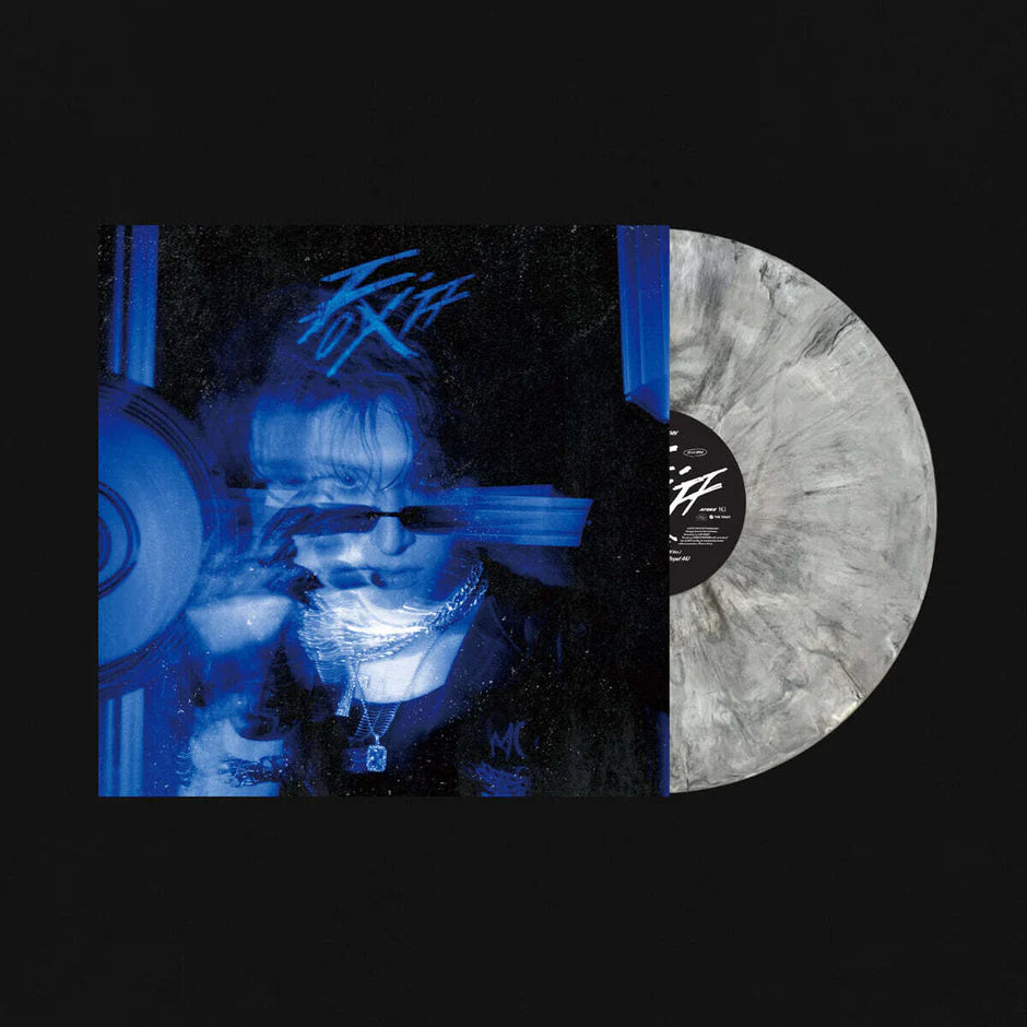 MINGI (ATEEZ) - FIX OFF Desire Project : ORIGIN [Vinyl]