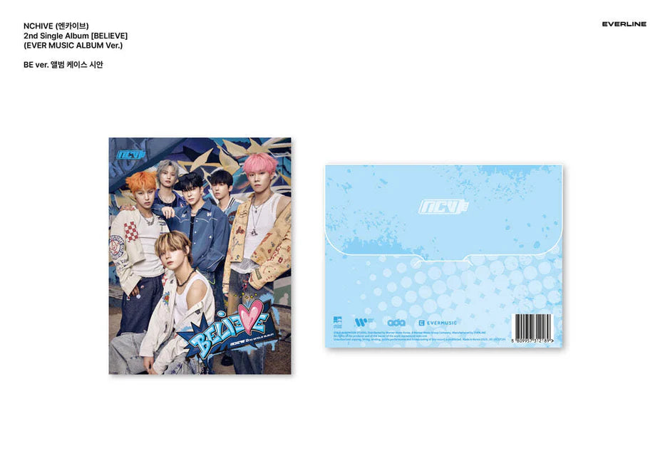 NCHIVE - BELIEVE [Ever Ver.]