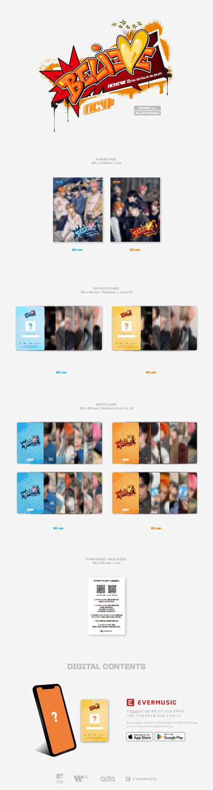 NCHIVE - BELIEVE [Ever Ver.]