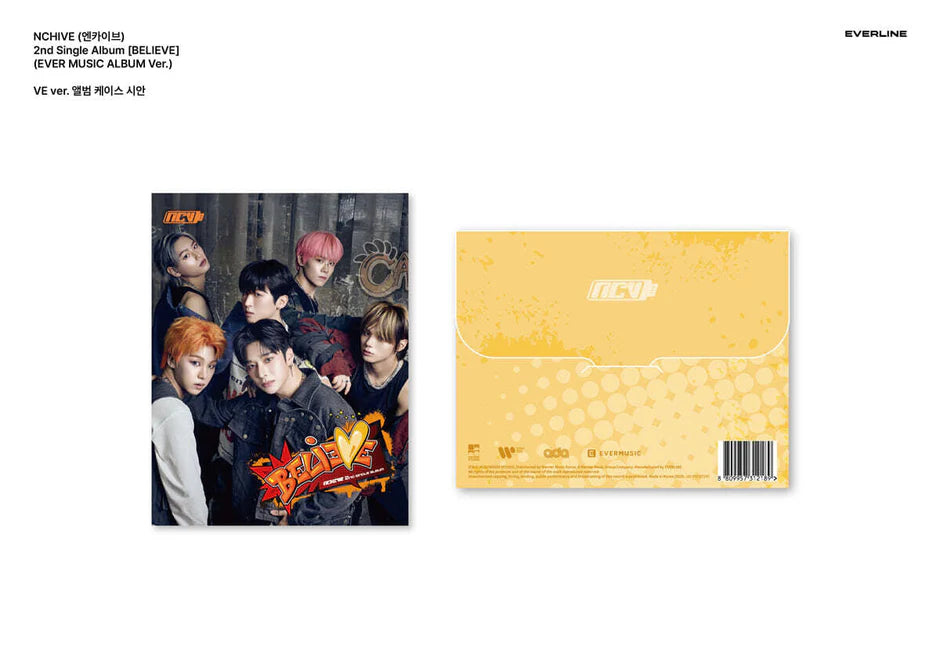 NCHIVE - BELIEVE [Ever Ver.]