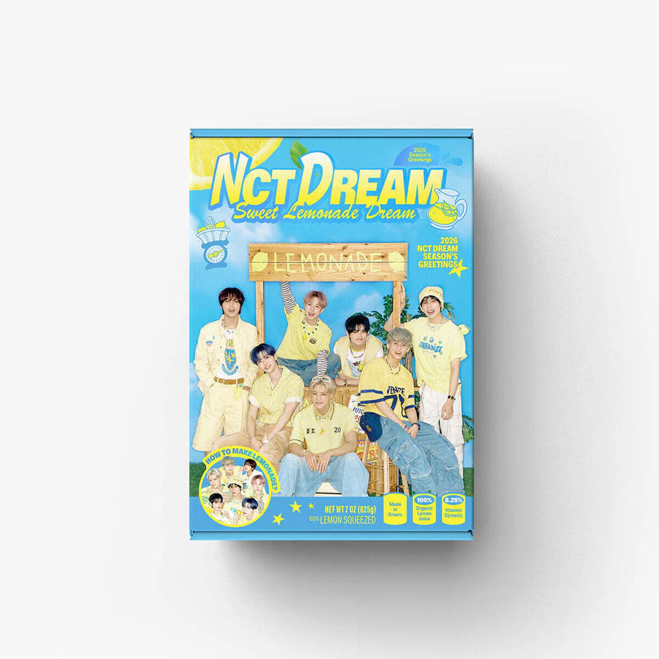 NCT DREAM - 2026 SEASON'S GREETINGS