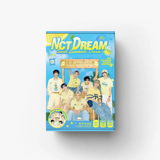 NCT DREAM - 2026 SEASON'S GREETINGS