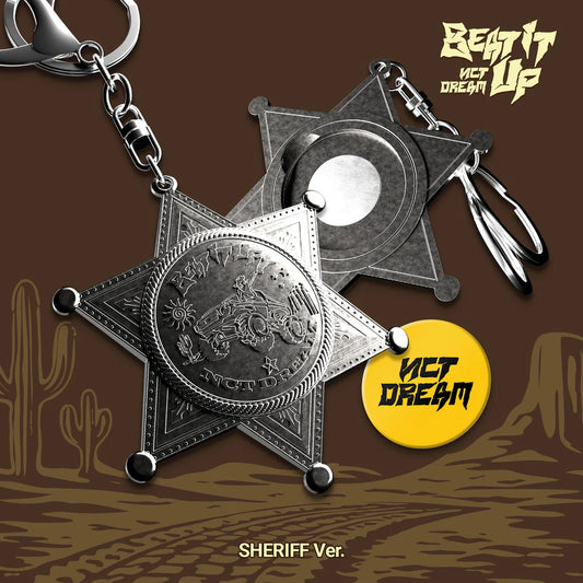NCT DREAM - Beat It Up [Sheriff Ver. (Smart Album)]