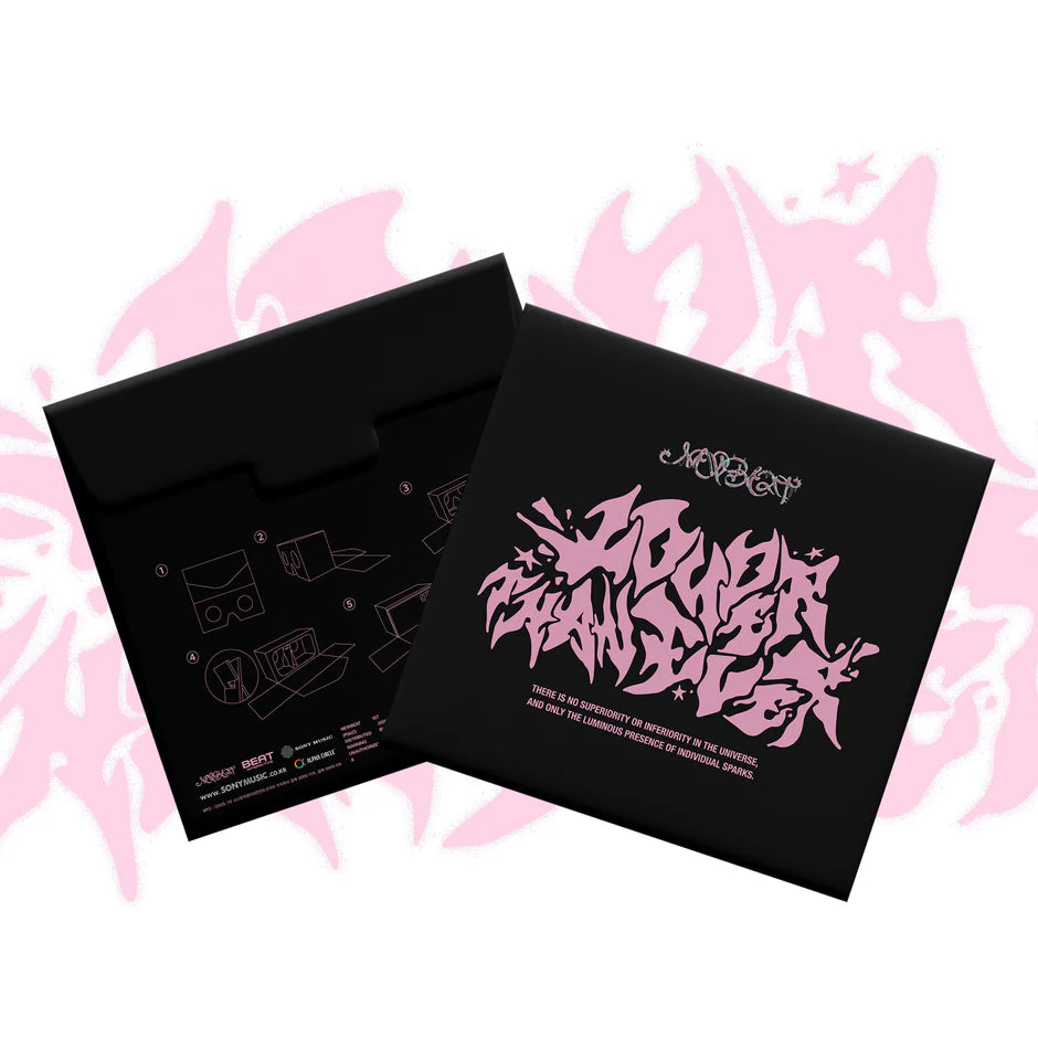 NEWBEAT - LOUDER THAN EVER [VR Ver. (Limited)]