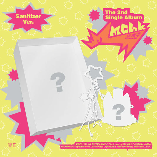 NEXZ - Mmchk [Sanitizer Ver.]