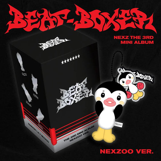 NEXZ - Beat-Boxer [NEXZOO Ver.]
