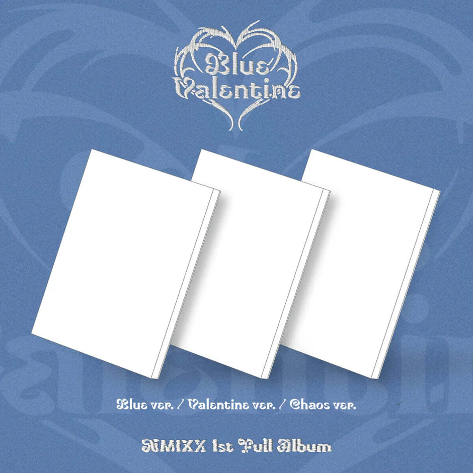 NMIXX - Blue Valentine [Standard Ver.]