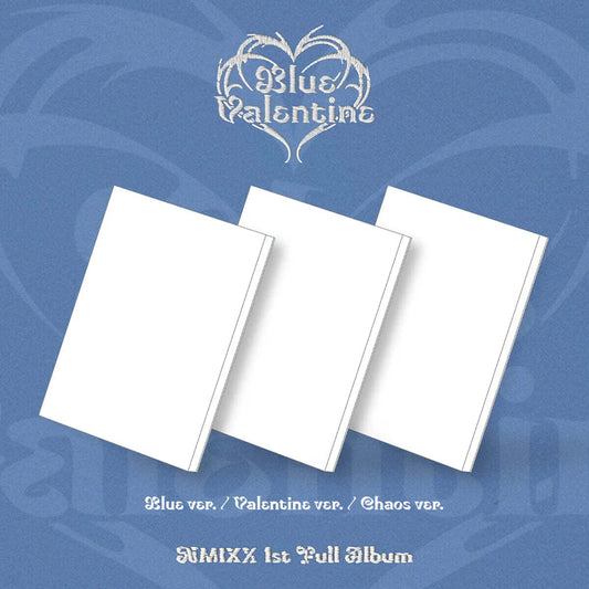 NMIXX - Blue Valentine [Standard Ver.]