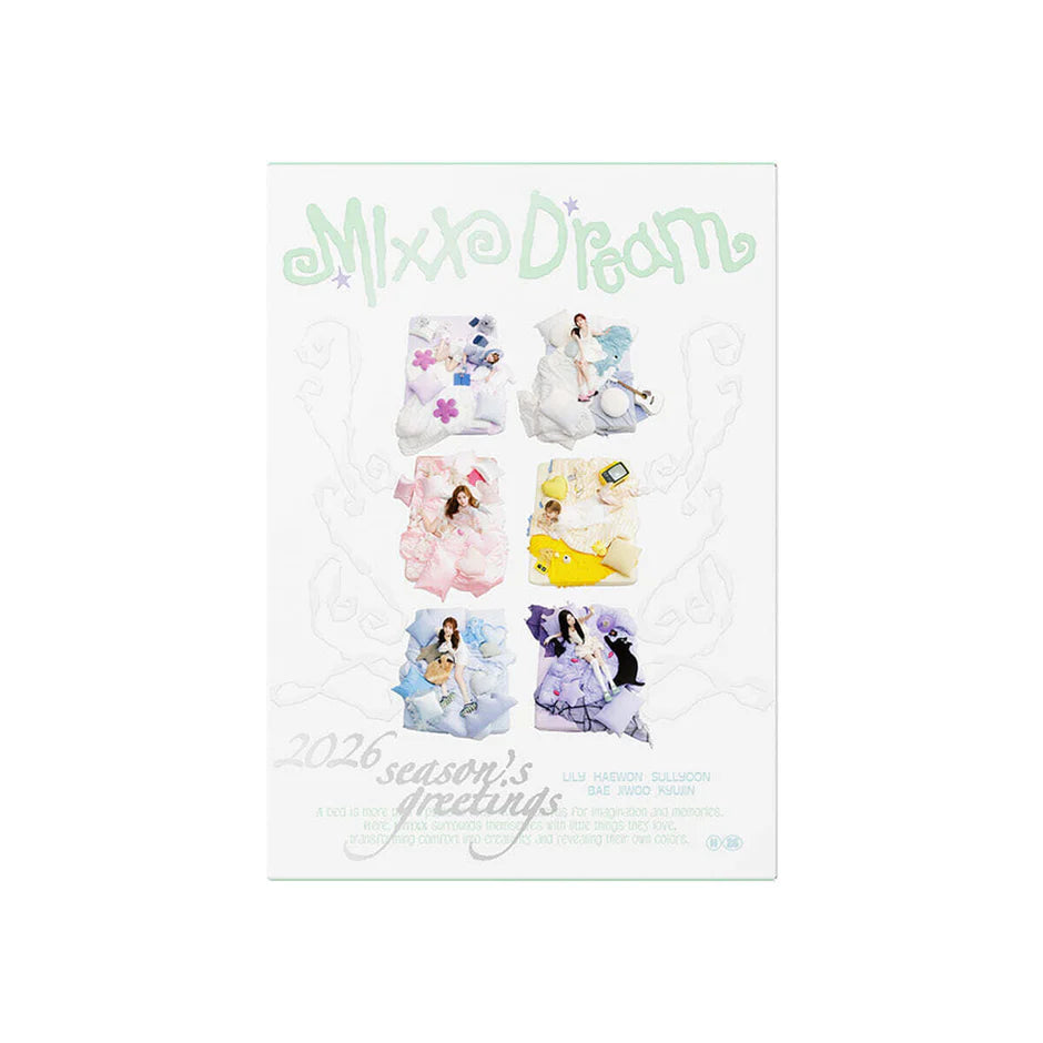 NMIXX - 2026 SEASON'S GREETINGS [MIXX DREAM]