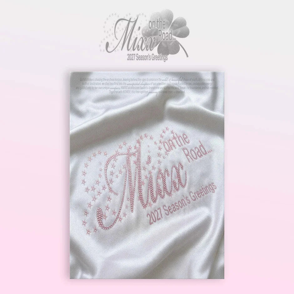NMIXX - 2027 Season's Greetings [MIXX ON THE ROAD]