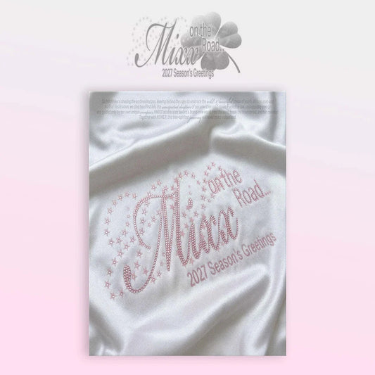 NMIXX - 2027 Season's Greetings [MIXX ON THE ROAD]