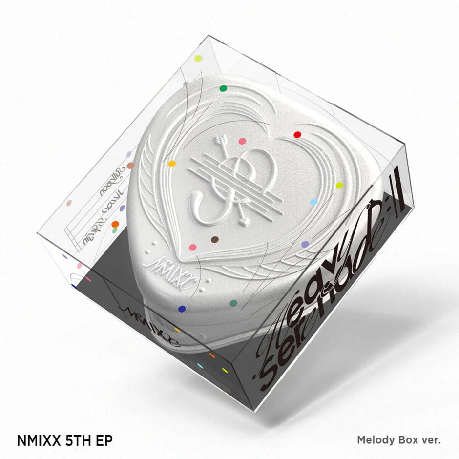 NMIXX - Heavy Serenade [Melody Box Ver.]