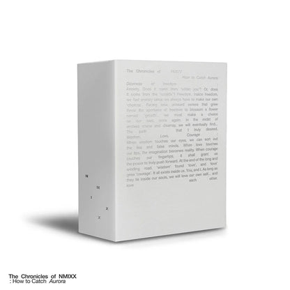 NMIXX - The Chronicles of NMIXX: How to Catch Aurora [PHOTOBOOK]