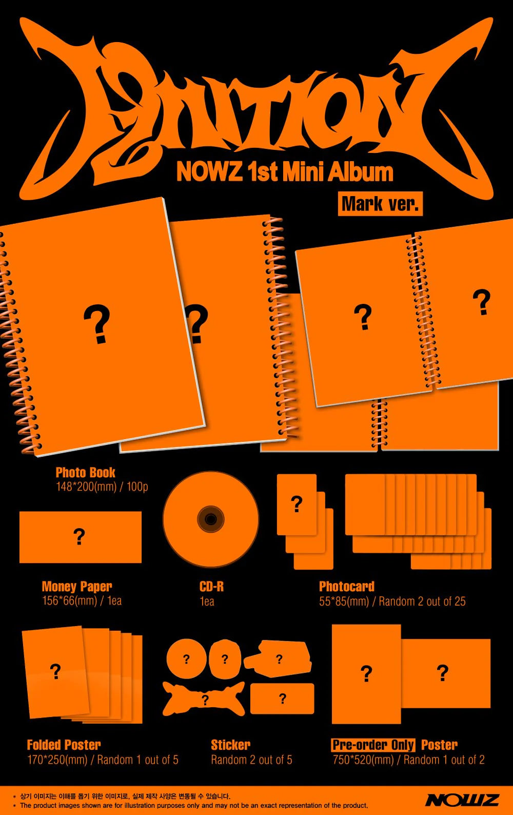 NOWZ - IGNITION
