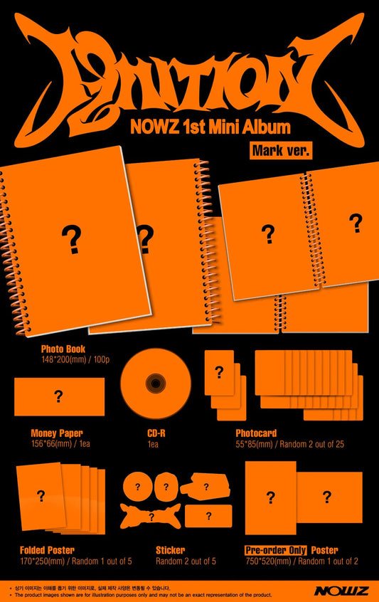 NOWZ - IGNITION