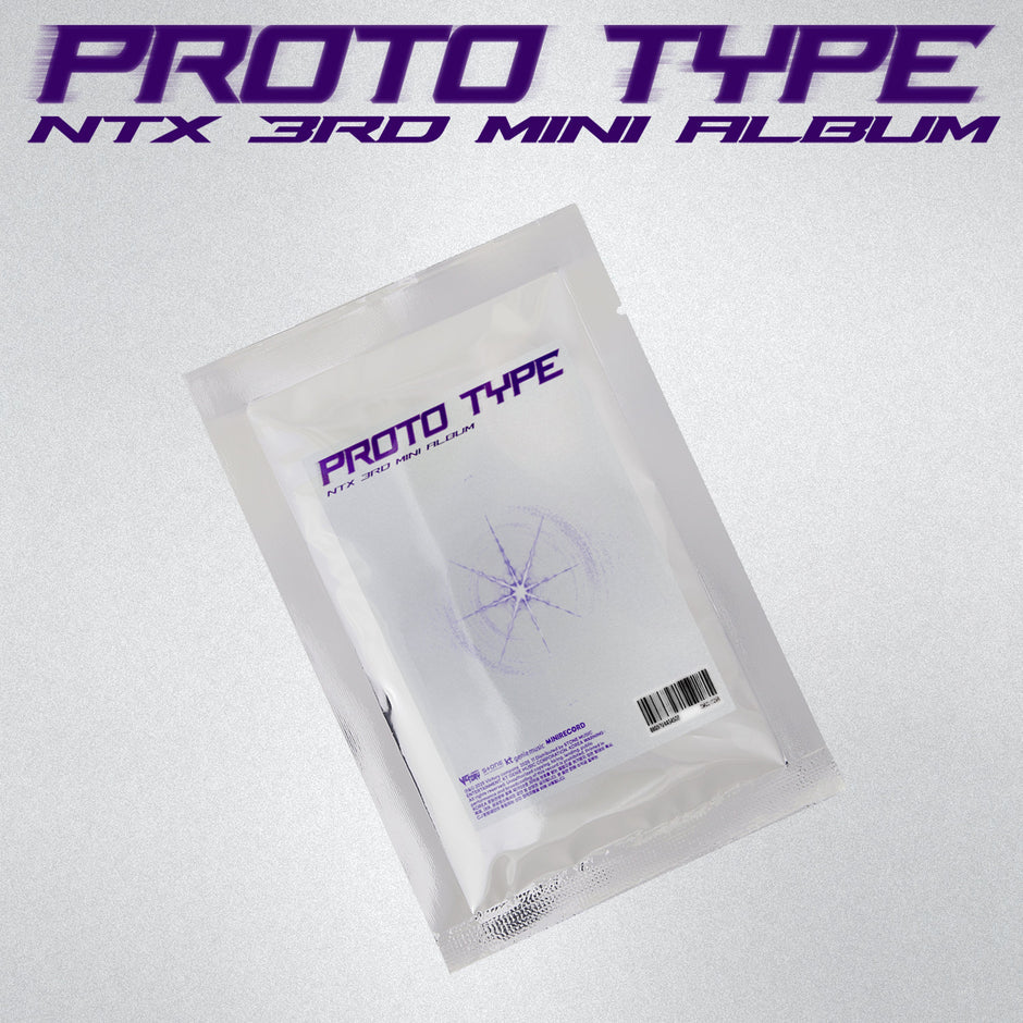 NTX - PROTO TYPE [CARD PACK Ver.]