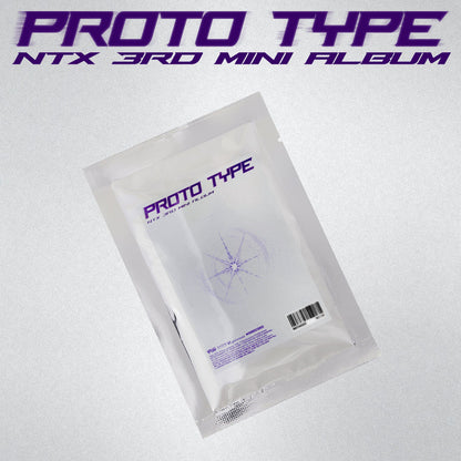 NTX - PROTO TYPE [CARD PACK Ver.]