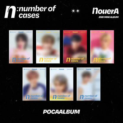 NouerA - n: number of cases [POCA]