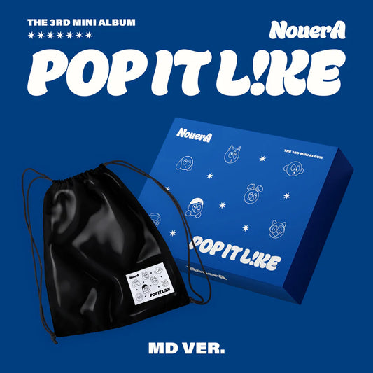 NouerA - POP IT LIKE [MD Ver.]