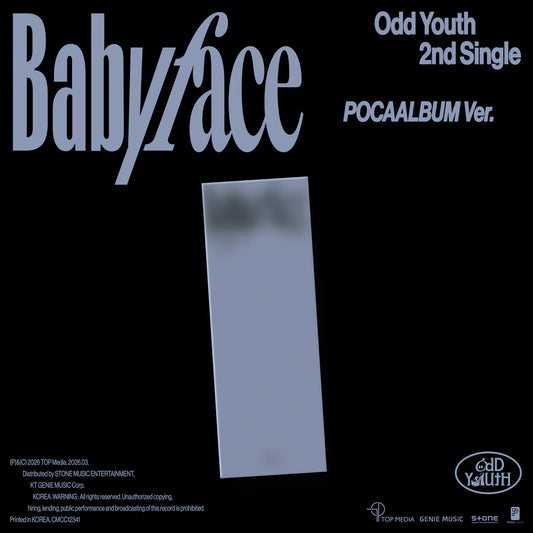 ODD YOUTH - Babyface [POCA ALBUM Ver.]