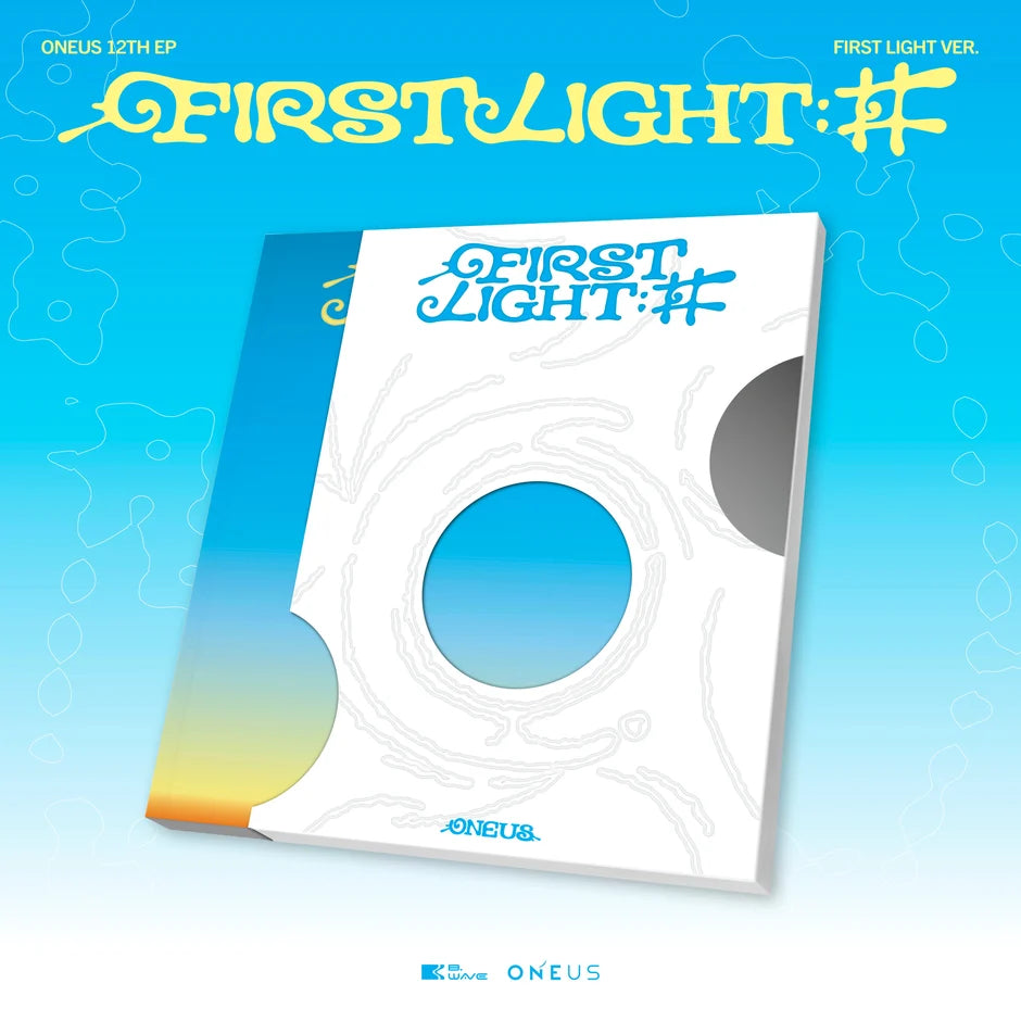 ONEUS - FIRST LIGHT : 井 [FIRST LIGHT Ver.]