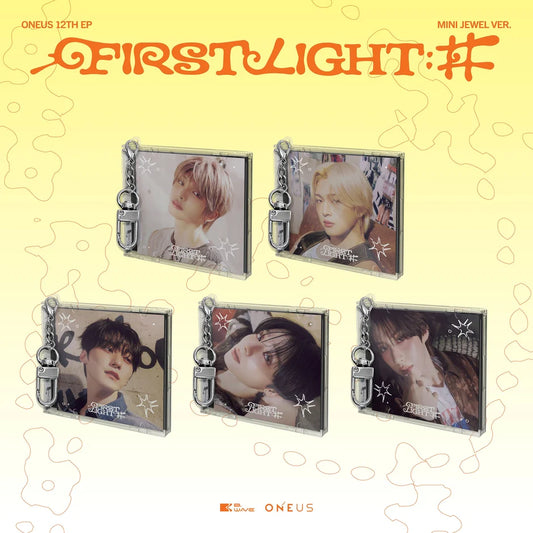 ONEUS - FIRST LIGHT : 井 [MINI JEWEL Ver.]