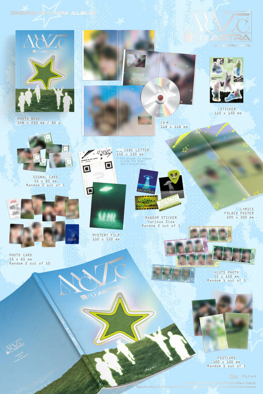 ONEWE - MAZE : AD ASTRA [AD ASTRA Ver.]