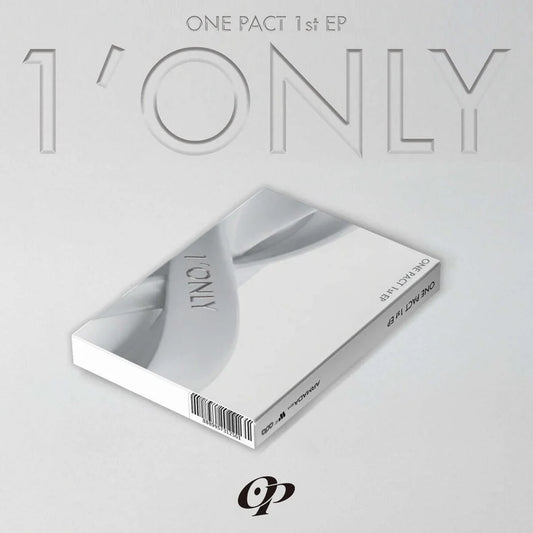 ONE PACT - 1'ONLY [Platform Ver.]