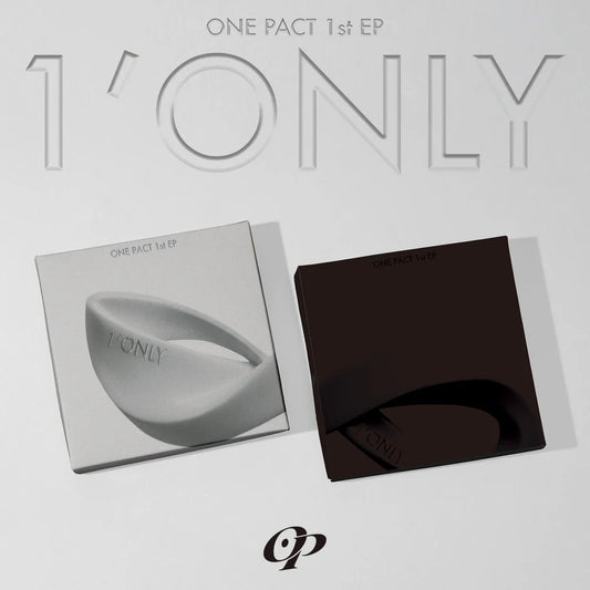 ONE PACT - 1'ONLY