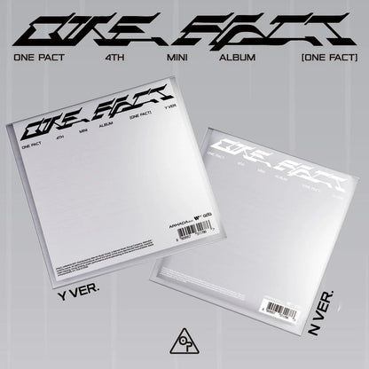 ONE PACT - ONE FACT