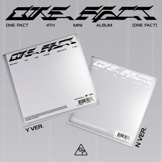 ONE PACT - ONE FACT