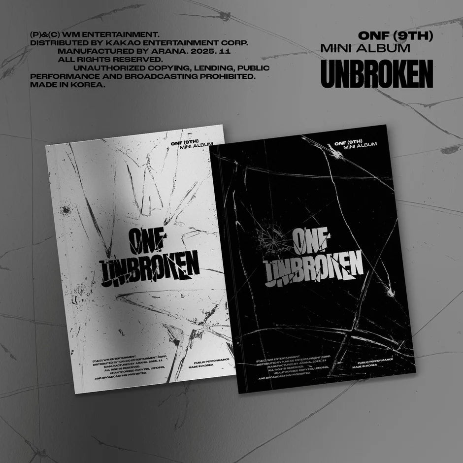 ONF - UNBROKEN