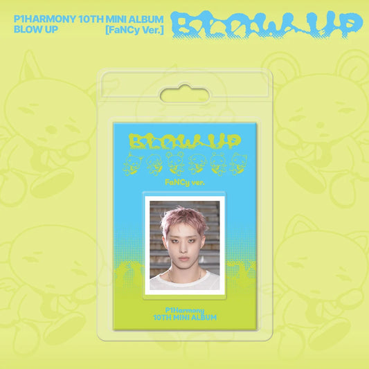 P1Harmony - BLOW UP [FaNCy Ver.]