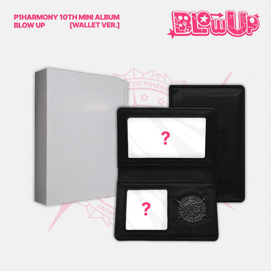 P1Harmony - BLOW UP [Wallet Ver.]