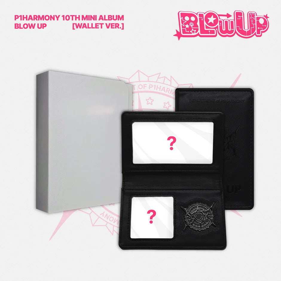 P1Harmony - BLOW UP [FaNCy Ver.]