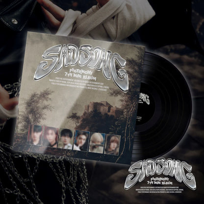 P1Harmony - SAD SONG [LP Ver.]