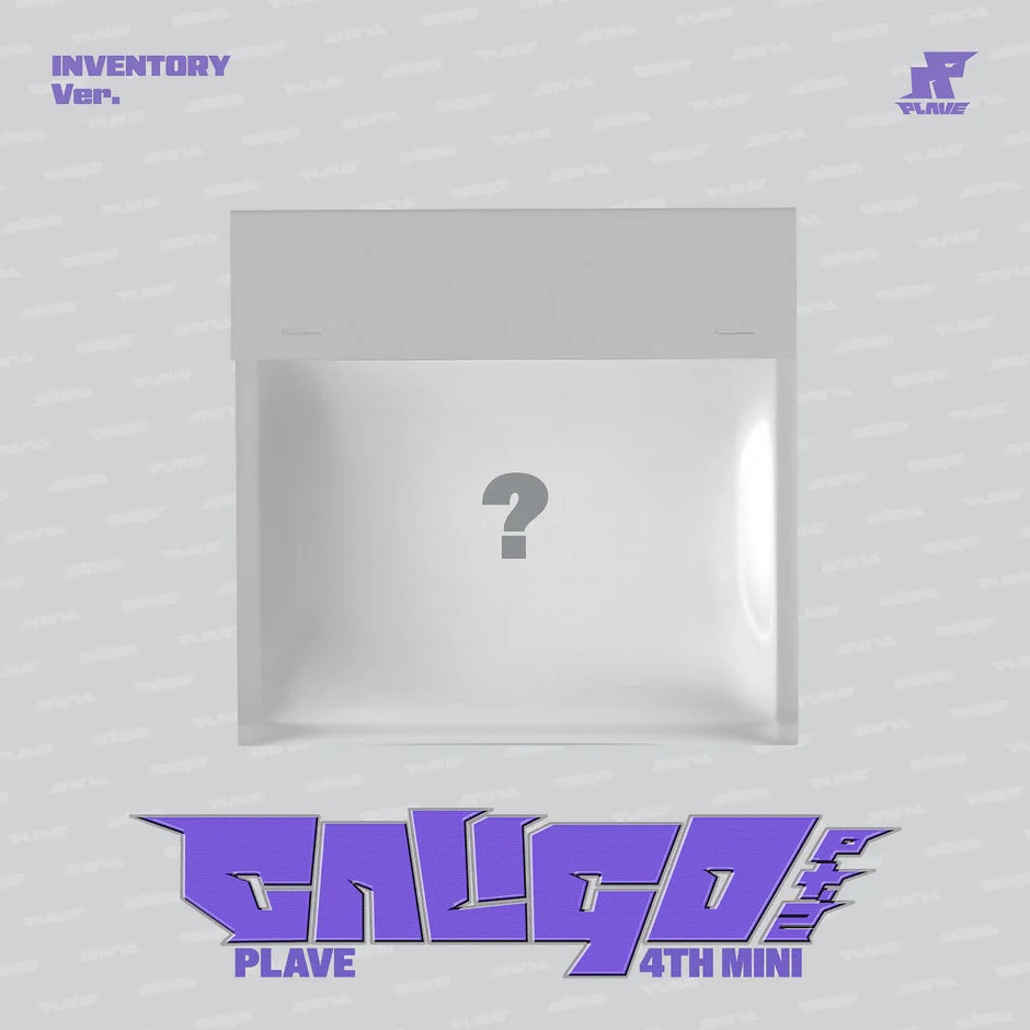 PLAVE - Caligo Pt.2 [INVENTORY Ver.]