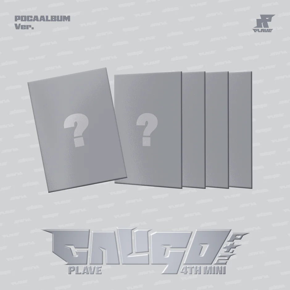 PLAVE - Caligo Pt.2 [POCAALBUM Ver.]