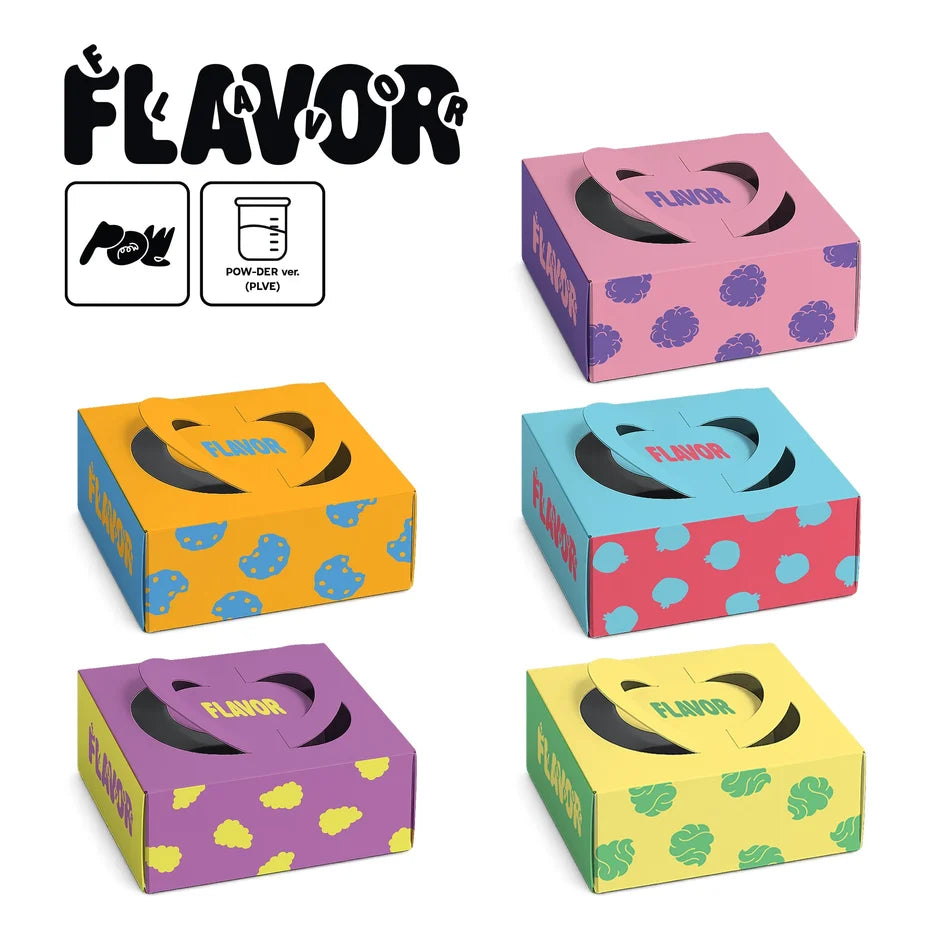 POW - FLAVOR [POW-DER Ver.]