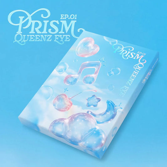 Queenz Eye - PRISM EP.01