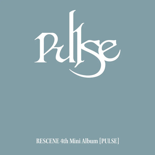 RESCENE - PULSE [Limited Ver.]
