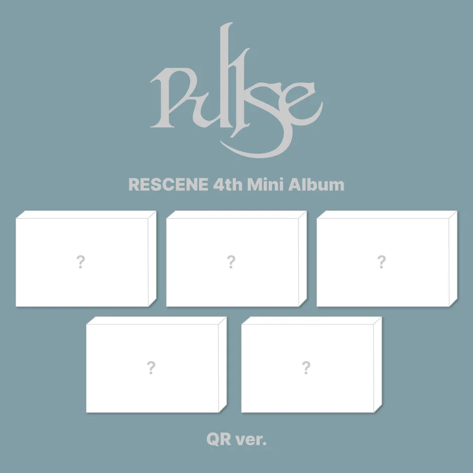 RESCENE - PULSE [QR Ver.]