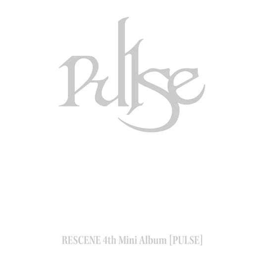 RESCENE - PULSE [Standard Ver.]