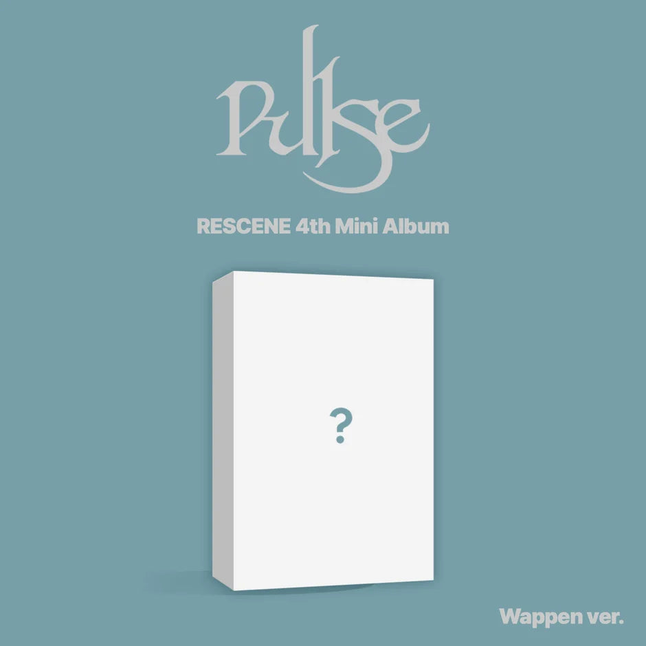 RESCENE - PULSE [Wappen Ver.]