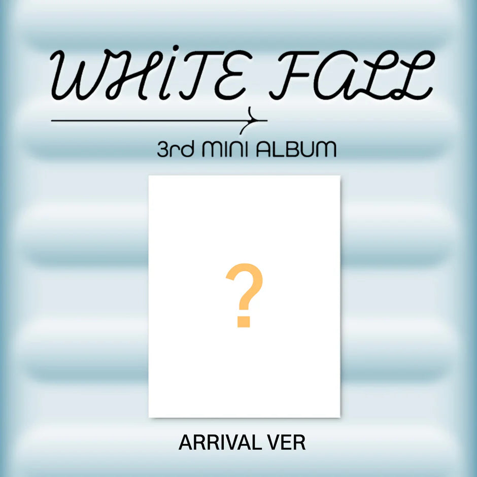 SEVENUS - White fall