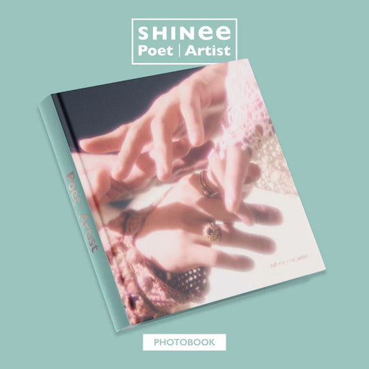 SHINee - Poet | Artist [Photo Book Ver.]