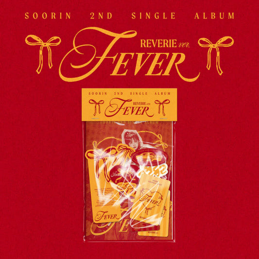 SOORIN - FEVER [REVERIE Ver.]