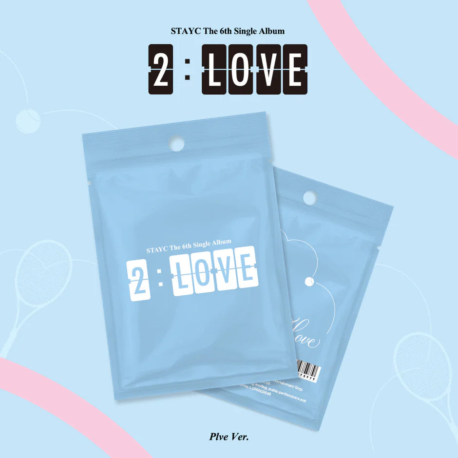 STAYC - 2:LOVE [PLVE Ver.]