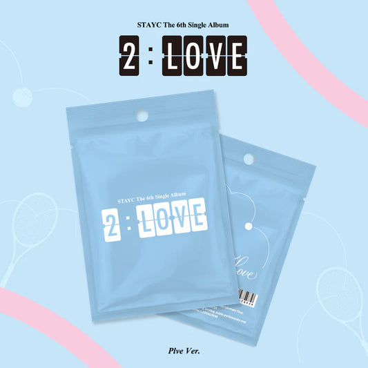 STAYC - 2:LOVE [PLVE Ver.]