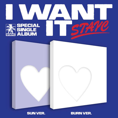 STAYC - I WANT IT